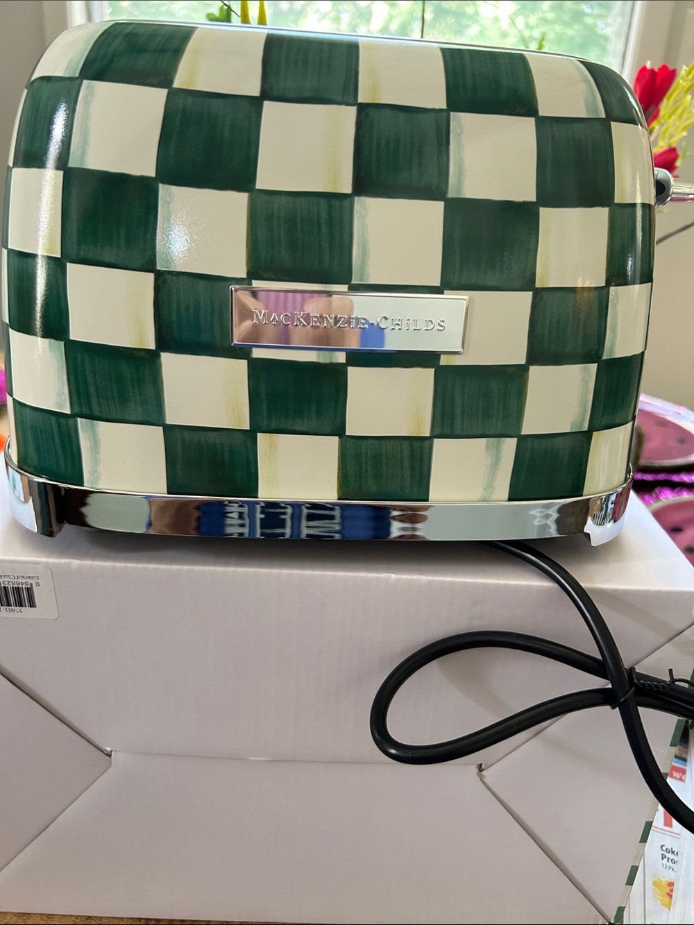 Toaster Appliance - Not a Home Accent
